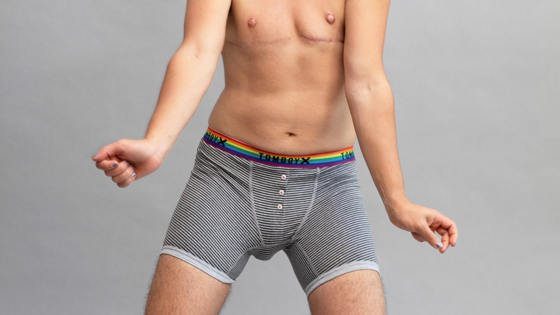 Transgender Underwear Packing Boxers | Men's Boxer Briefs