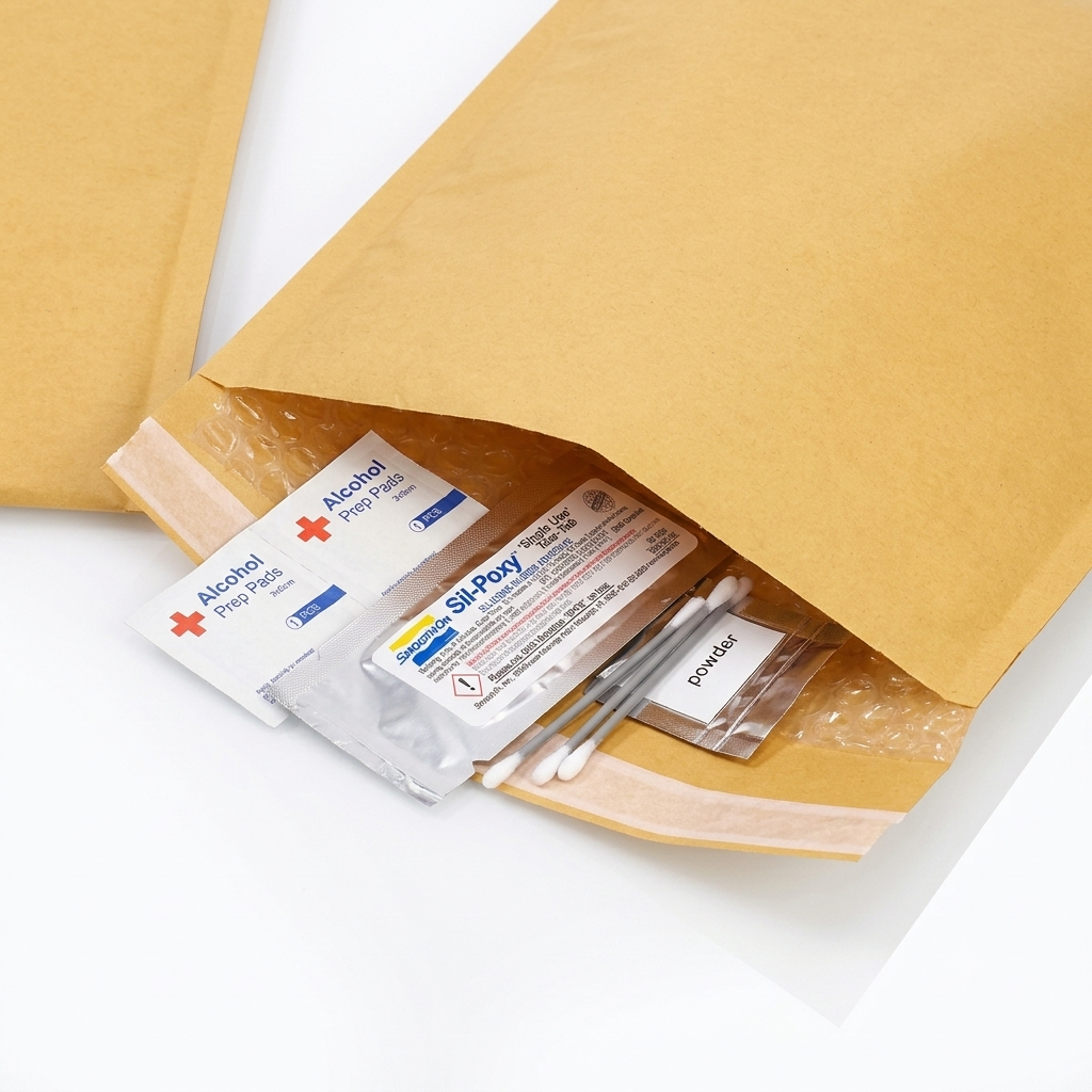 Emisil repair kit