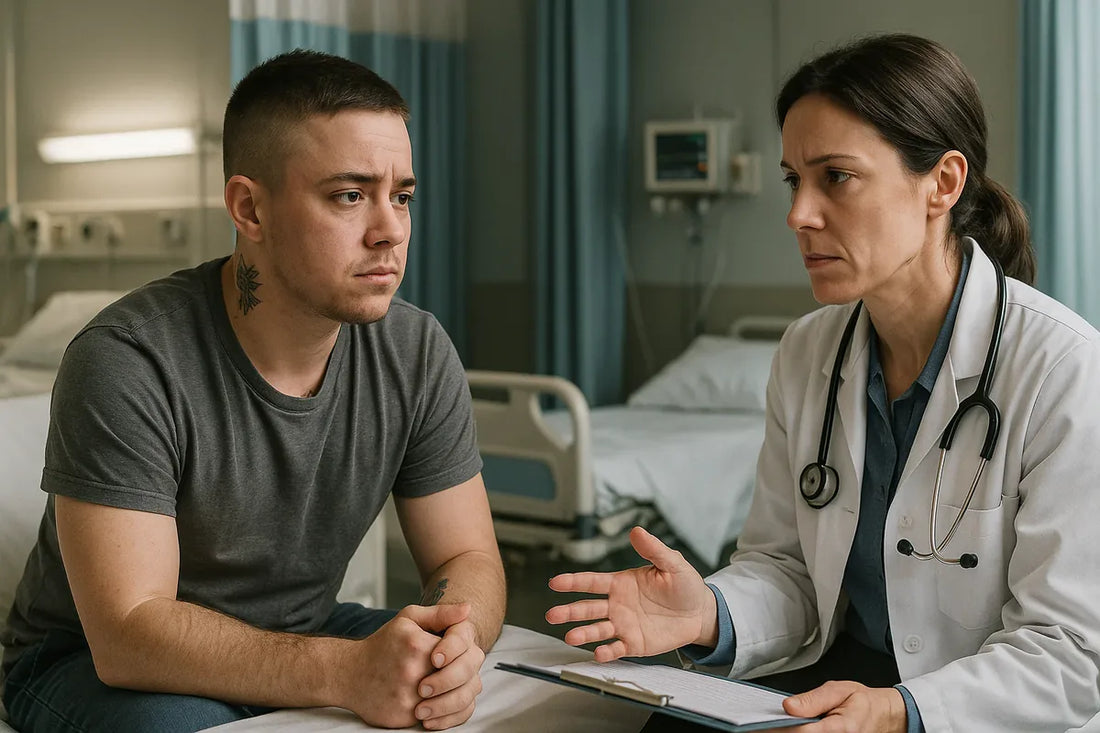 FTM top surgery, top surgery scars and keyhole top surgery