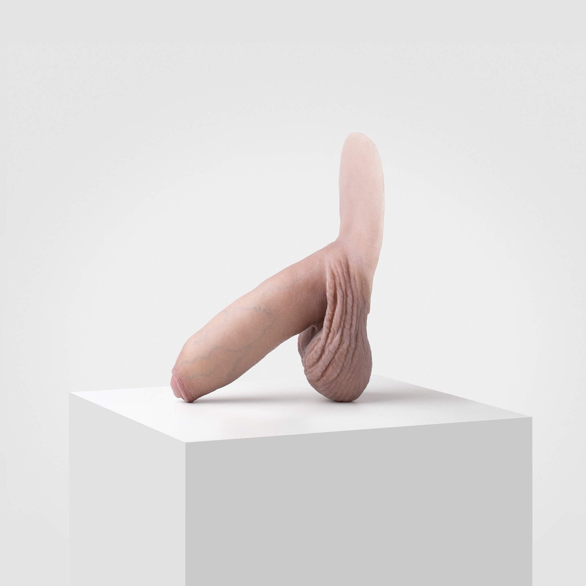 FL11 Large Uncut FTM Packer with Sliding Foreskin Most Realistic | Emisil FL11 Large Uncut FTM Packer with Sliding Foreskin Most Realistic | Emisil