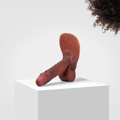 Emisil ER01 | Realistic Anatomical Pack & Play Model