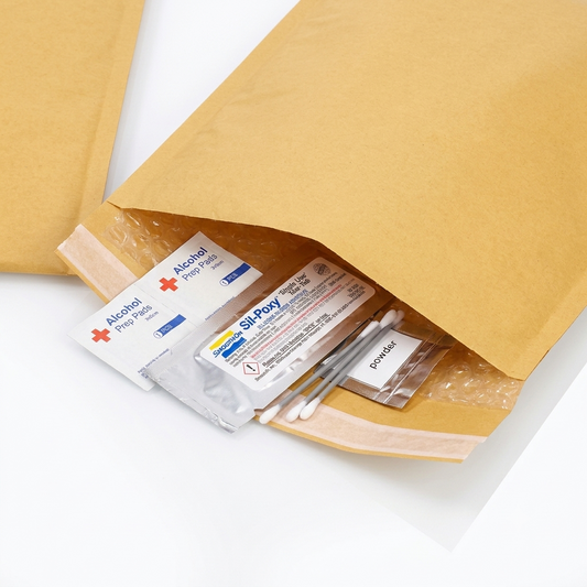 Emisil repair kit