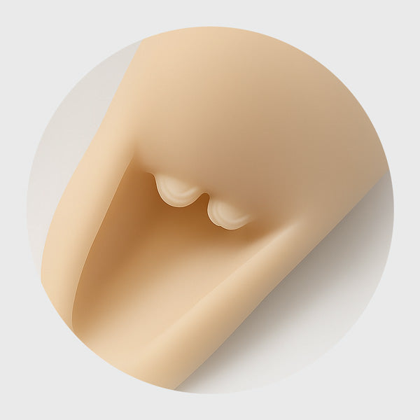 Emisil Compact Emisil 2nd Gen STP Packer — FTM 3-in-1 & 4-in-1 Prosthetic