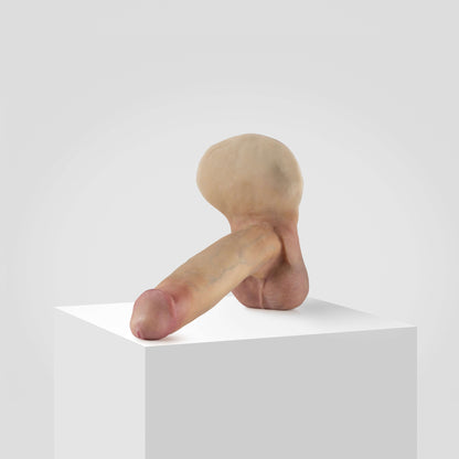 Emisil ER03: The Original Large FTM Pack and Play for a Powerful Presence & Intimacy