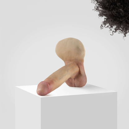 Emisil ER03: The Original Large FTM Pack and Play for a Powerful Presence & Intimacy