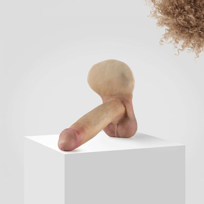 Emisil ER03: The Original Large FTM Pack and Play for a Powerful Presence & Intimacy