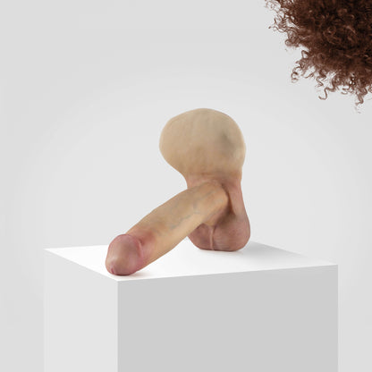 Emisil ER03: The Original Large FTM Pack and Play for a Powerful Presence & Intimacy