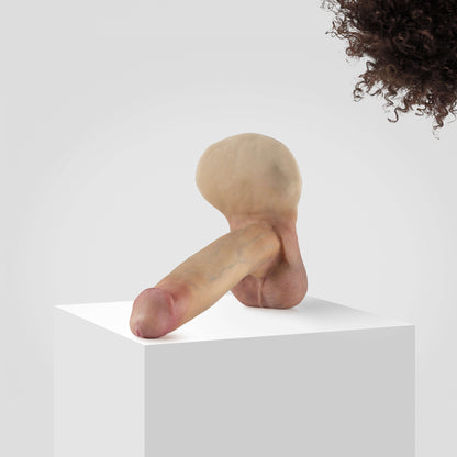 Emisil ER03: The Original Large FTM Pack and Play for a Powerful Presence & Intimacy