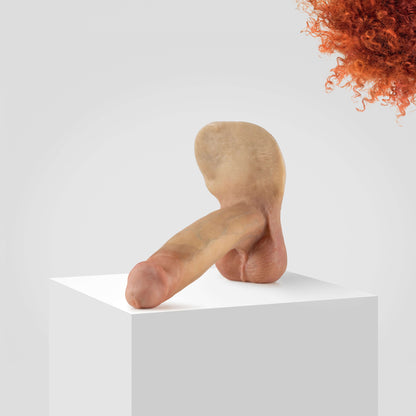 Emisil ER03: The Original Large FTM Pack and Play for a Powerful Presence & Intimacy