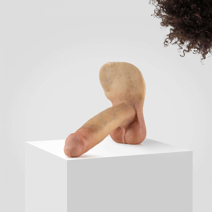 Emisil ER03: The Original Large FTM Pack and Play for a Powerful Presence & Intimacy