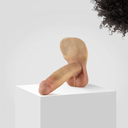 Emisil ER03: The Original Large FTM Pack and Play for a Powerful Presence & Intimacy