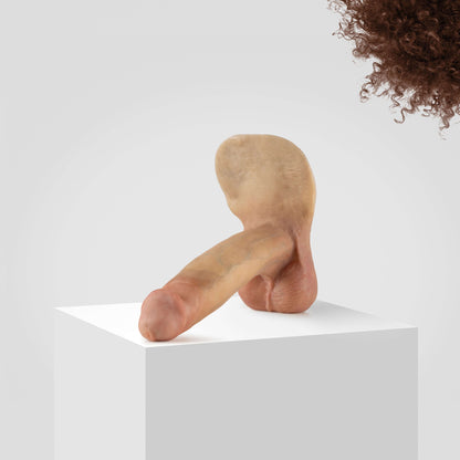 Emisil ER03: The Original Large FTM Pack and Play for a Powerful Presence & Intimacy