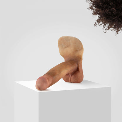 Emisil ER03: The Original Large FTM Pack and Play for a Powerful Presence & Intimacy