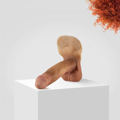 Emisil ER03: The Original Large FTM Pack and Play for a Powerful Presence & Intimacy