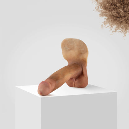 Emisil ER03: The Original Large FTM Pack and Play for a Powerful Presence & Intimacy