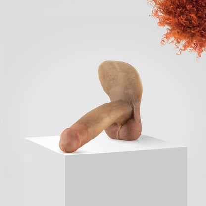 Emisil ER03: The Original Large FTM Pack and Play for a Powerful Presence & Intimacy