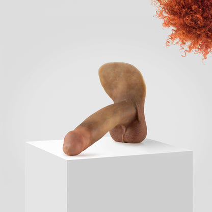 Emisil ER03: The Original Large FTM Pack and Play for a Powerful Presence & Intimacy