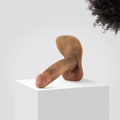 Emisil ER03: The Original Large FTM Pack and Play for a Powerful Presence & Intimacy