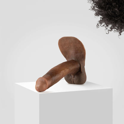 Emisil ER03: The Original Large FTM Pack and Play for a Powerful Presence & Intimacy