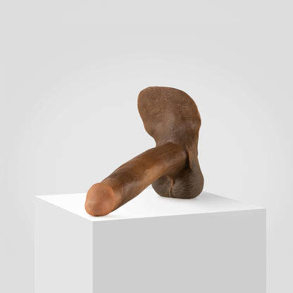 Emisil ER03: The Original Large FTM Pack and Play for a Powerful Presence & Intimacy