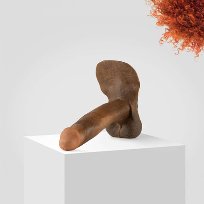 Emisil ER03: The Original Large FTM Pack and Play for a Powerful Presence & Intimacy