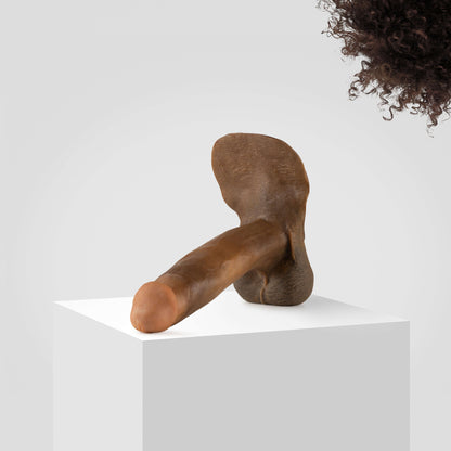 Emisil ER03: The Original Large FTM Pack and Play for a Powerful Presence & Intimacy