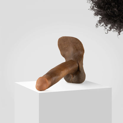 Emisil ER03: The Original Large FTM Pack and Play for a Powerful Presence & Intimacy