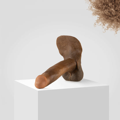 Emisil ER03: The Original Large FTM Pack and Play for a Powerful Presence & Intimacy