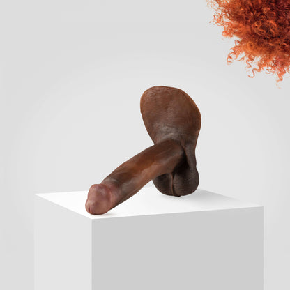 Emisil ER03: The Original Large FTM Pack and Play for a Powerful Presence & Intimacy