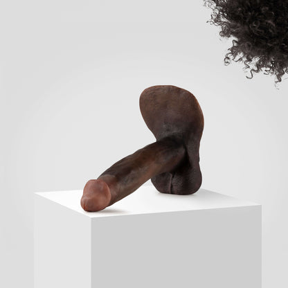 Emisil ER03: The Original Large FTM Pack and Play for a Powerful Presence & Intimacy