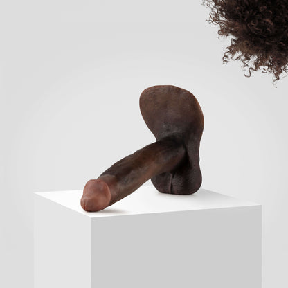 Emisil ER03: The Original Large FTM Pack and Play for a Powerful Presence & Intimacy