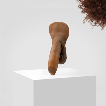 Emisil FL11: The Original Realistic Uncut FTM Packer for a Confident, Substantial Feel