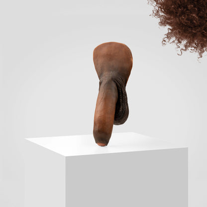 Emisil FL11: The Original Realistic Uncut FTM Packer for a Confident, Substantial Feel