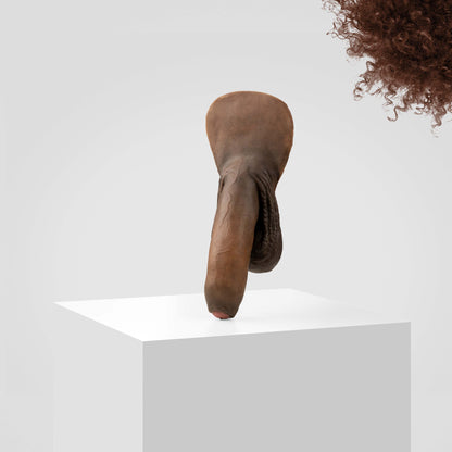 Emisil FL11: The Original Realistic Uncut FTM Packer for a Confident, Substantial Feel