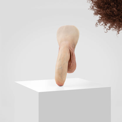 Emisil FL11: The Original Realistic Uncut FTM Packer for a Confident, Substantial Feel