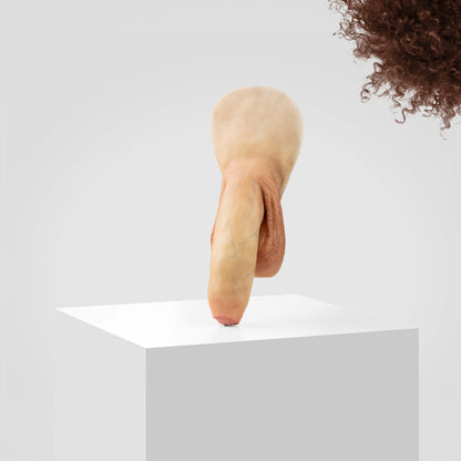 Emisil FL11: The Original Realistic Uncut FTM Packer for a Confident, Substantial Feel