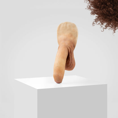 Emisil FL11: The Original Realistic Uncut FTM Packer for a Confident, Substantial Feel