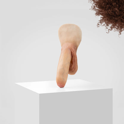 Emisil FL11: The Original Realistic Uncut FTM Packer for a Confident, Substantial Feel