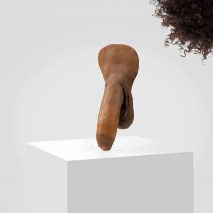 Emisil FL11: The Original Realistic Uncut FTM Packer for a Confident, Substantial Feel