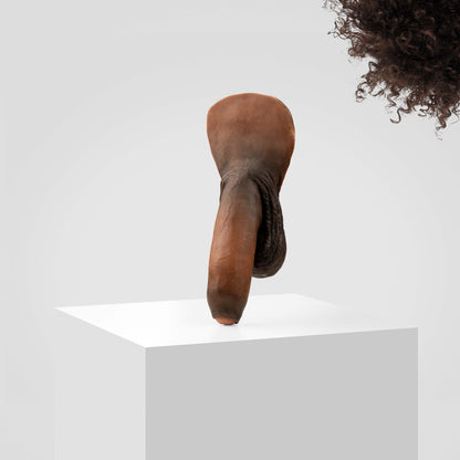 Emisil FL11: The Original Realistic Uncut FTM Packer for a Confident, Substantial Feel