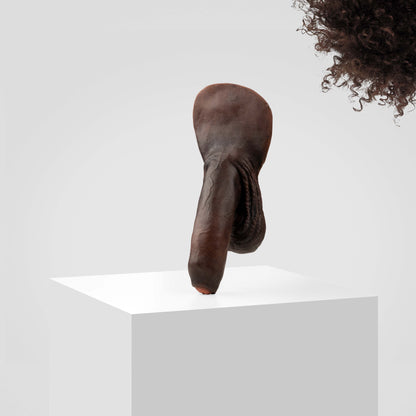 Emisil FL11: The Original Realistic Uncut FTM Packer for a Confident, Substantial Feel