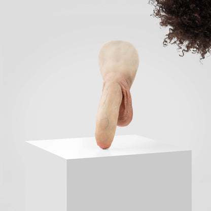 Emisil FL11: The Original Realistic Uncut FTM Packer for a Confident, Substantial Feel