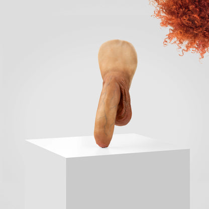 Emisil FL11: The Original Realistic Uncut FTM Packer for a Confident, Substantial Feel