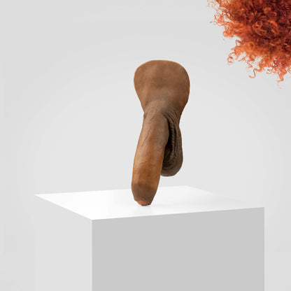 Emisil FL11: The Original Realistic Uncut FTM Packer for a Confident, Substantial Feel