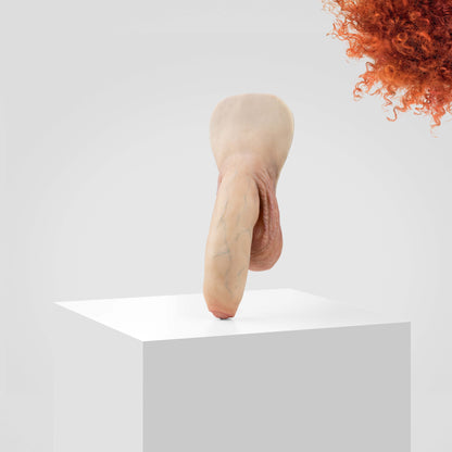 Emisil FL11: The Original Realistic Uncut FTM Packer for a Confident, Substantial Feel