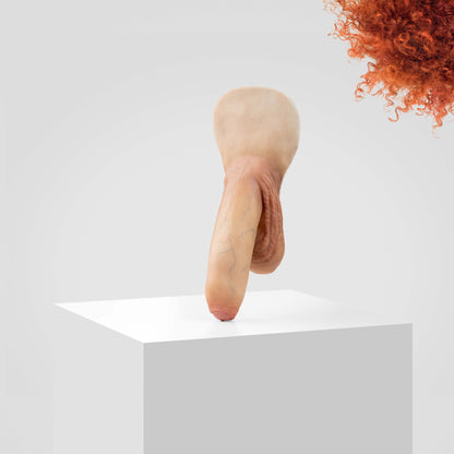 Emisil FL11: The Original Realistic Uncut FTM Packer for a Confident, Substantial Feel