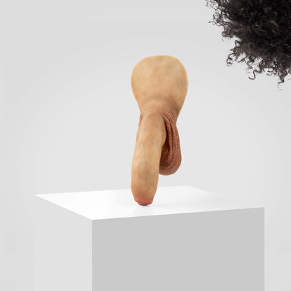 Emisil FL11: The Original Realistic Uncut FTM Packer for a Confident, Substantial Feel