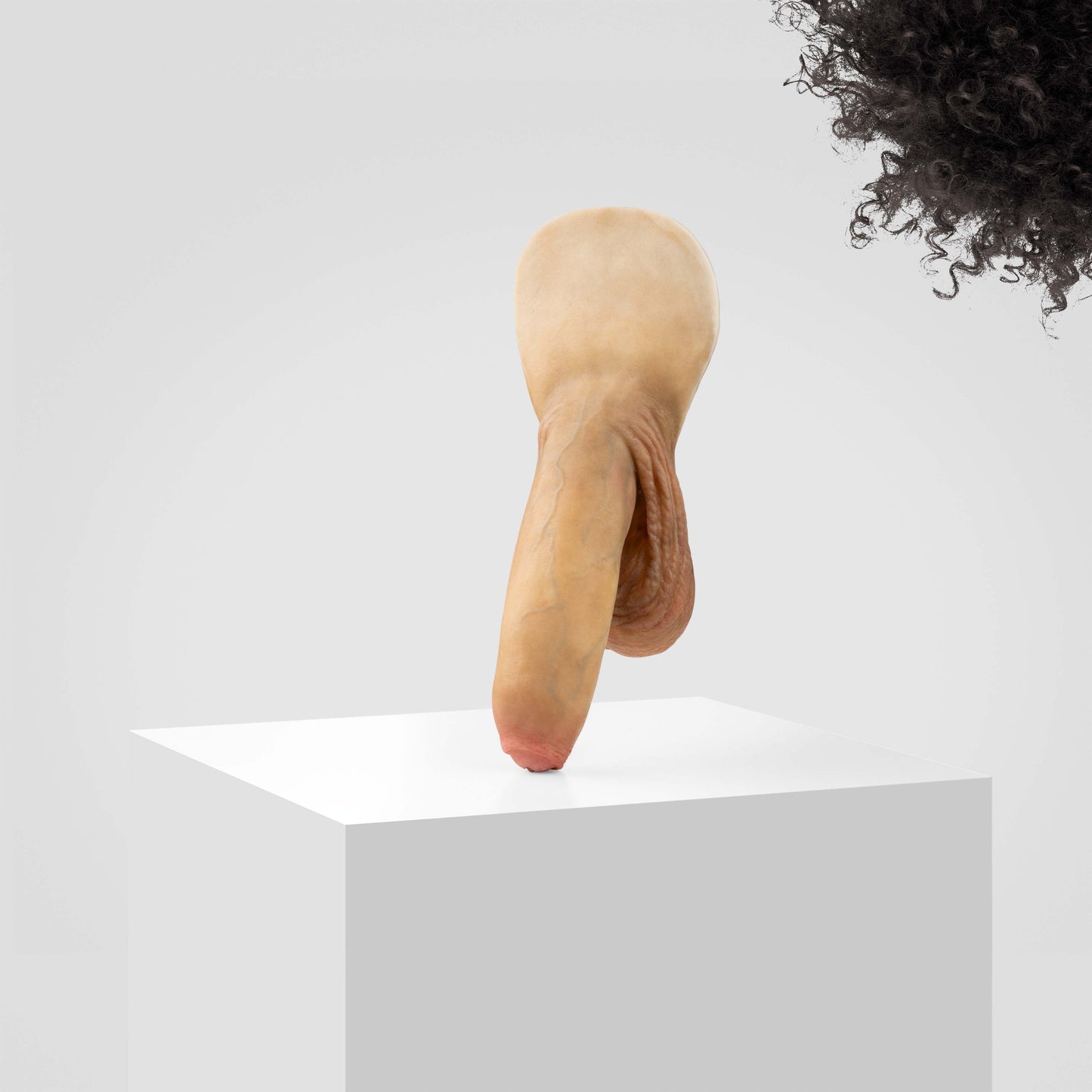 Emisil FL11: The Original Realistic Uncut FTM Packer for a Confident, Substantial Feel