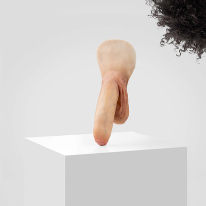 Emisil FL11: The Original Realistic Uncut FTM Packer for a Confident, Substantial Feel