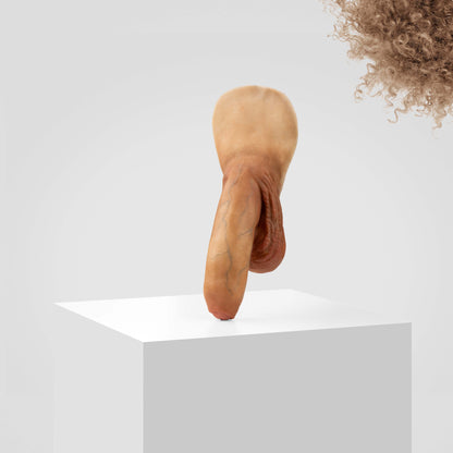 Emisil FL11: The Original Realistic Uncut FTM Packer for a Confident, Substantial Feel